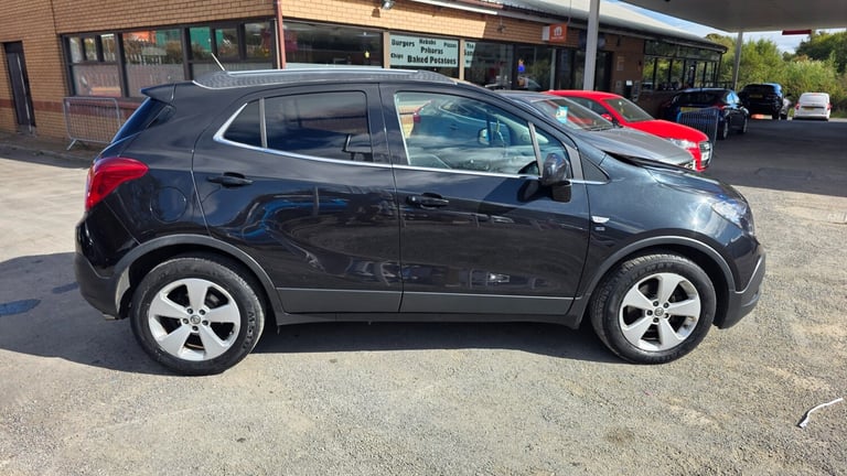 2016 Vauxhall Mokka 1.6 CDTi [110] ecoFLEX SE 5dr HATCHBACK Diesel Manual