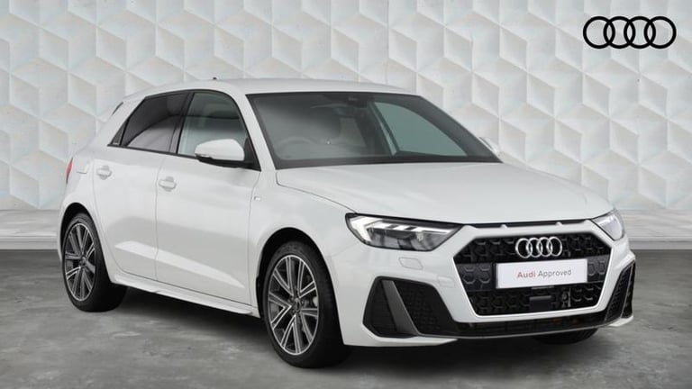 image for 2025 Audi A1 S line 30 TFSI  116 PS S tronic Automatic Hatchback Petrol Automatic