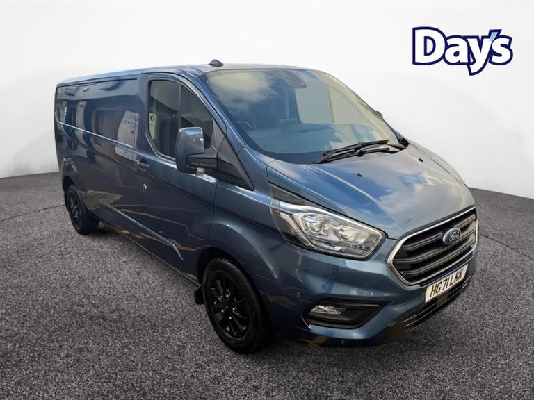 2021 Ford Transit Custom 2.0 300 EcoBlue Limited Panel Van 5dr Diesel Manual L2 H1 Euro 6 (s/s) (...