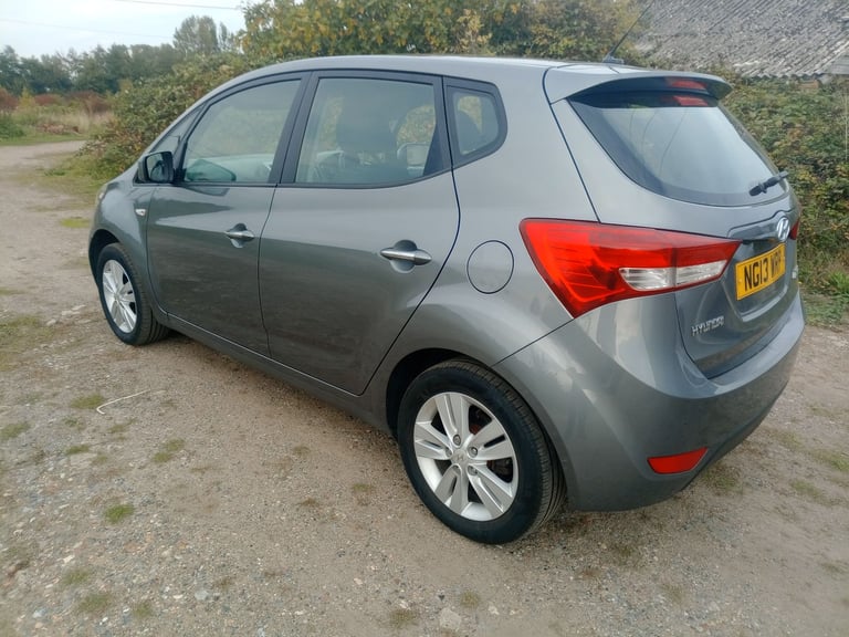 Hyundai, IX20, MPV, 2013, Manual, 1396 (cc), 5 doors