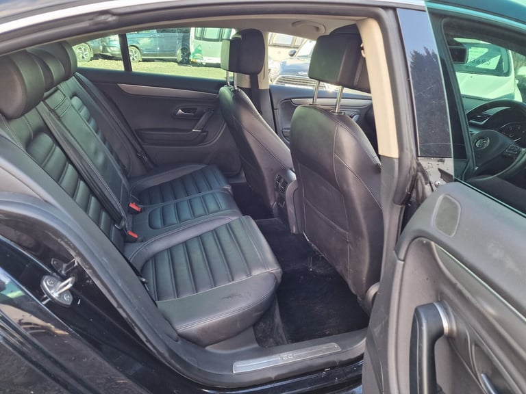 2014 Volkswagen CC 2.0 TDI BlueMotion Tech GT 4dr DSG COUPE Diesel Automatic