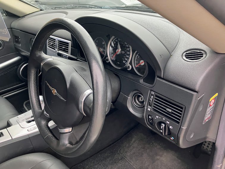 CHRYSLER CROSSFIRE 3.2 Automatic 2004