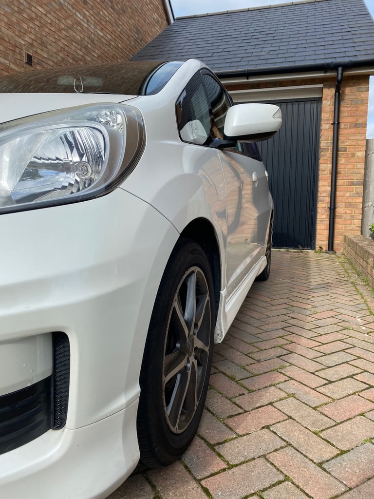 Honda, JAZZ, Hatchback, 2014, Manual, 1339 (cc), 5 doors