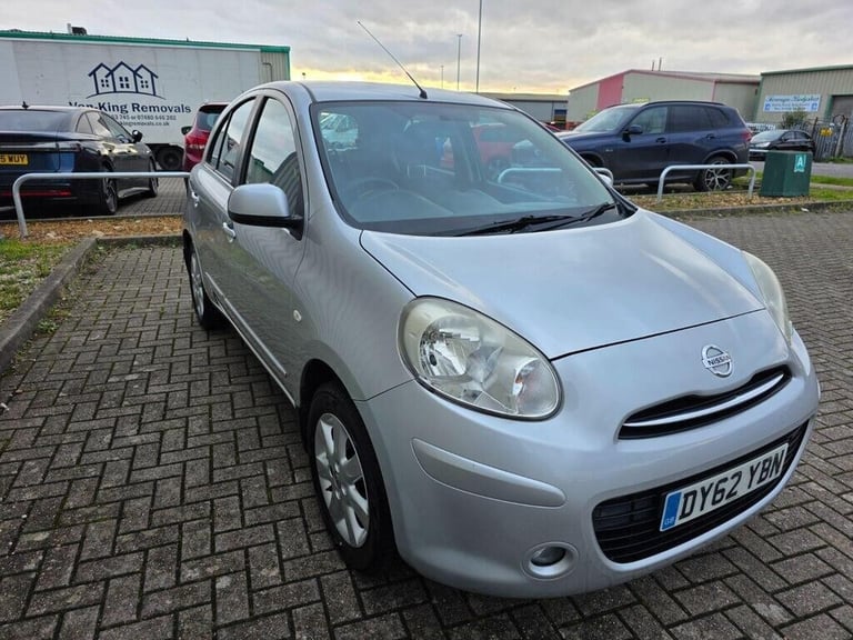 image for NISSAN MICRA 1.2 12V Acenta 2012