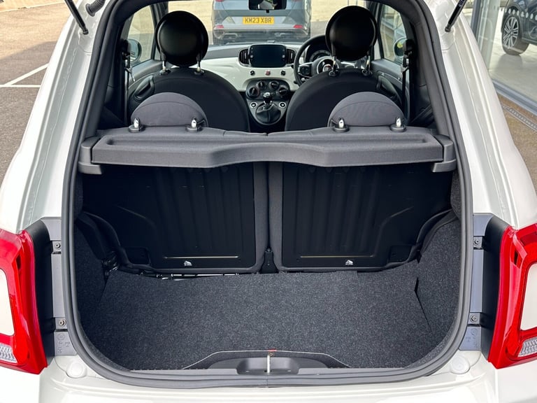 2023 Fiat 500 1.0 Mild Hybrid 3dr HATCHBACK PETROL Manual