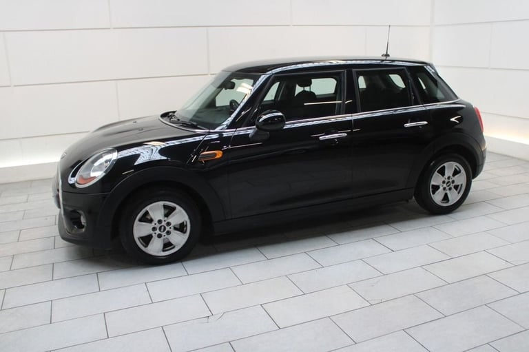 2018 MINI Hatch 1.5 Cooper Hatchback 5dr Petrol Manual Euro 6 (s/s) (136 ps) Hatchback Petrol Manual