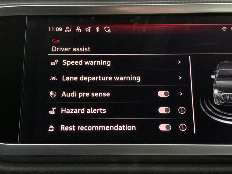 2022 Audi Q3 1.5 TFSI CoD 35 S line Sportback 5dr Petrol S Tronic Euro 6 (s/s) (150 ps)  Suv Petr...