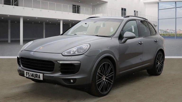 2016 Porsche Cayenne 4.2 TD V8 S TiptronicS 4WD Euro 5 (s/s) 5dr ESTATE Diesel Automatic