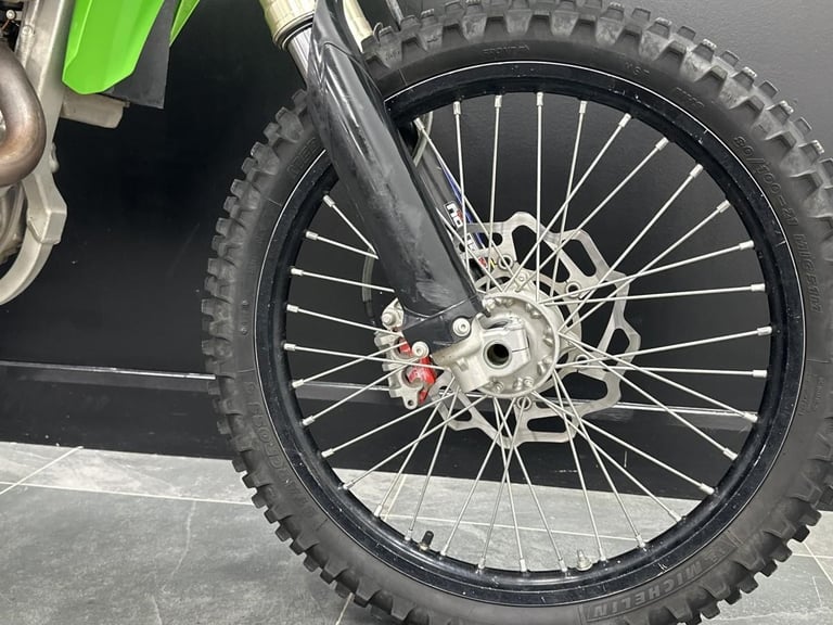 KAWASAKI KXF450 2023