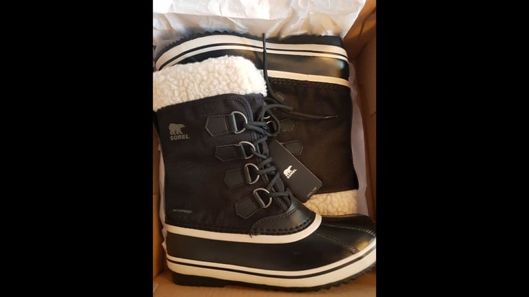 image for Womens winter boots sorel Carnival Waterproof Boots