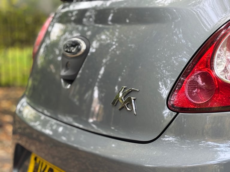 Ford, KA, Hatchback, 2009, Manual, 1242 (cc), 3 doors