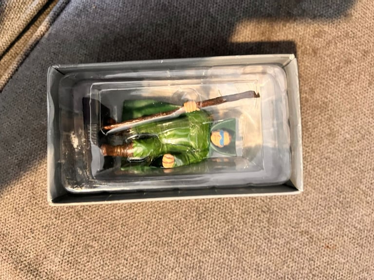 Mole Man, number 81 in the Eaglemoss collection