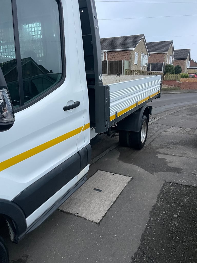 Ford, TRANSIT, Other, 2019, Manual, 1996 (cc)