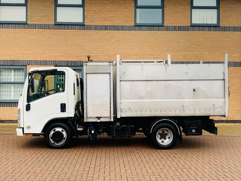 2016/66 Reg Isuzu Grafter 3.0 TD 150 BHP ARB TRUCK Tipper - 1 OWNER + 86K/EURO 6
