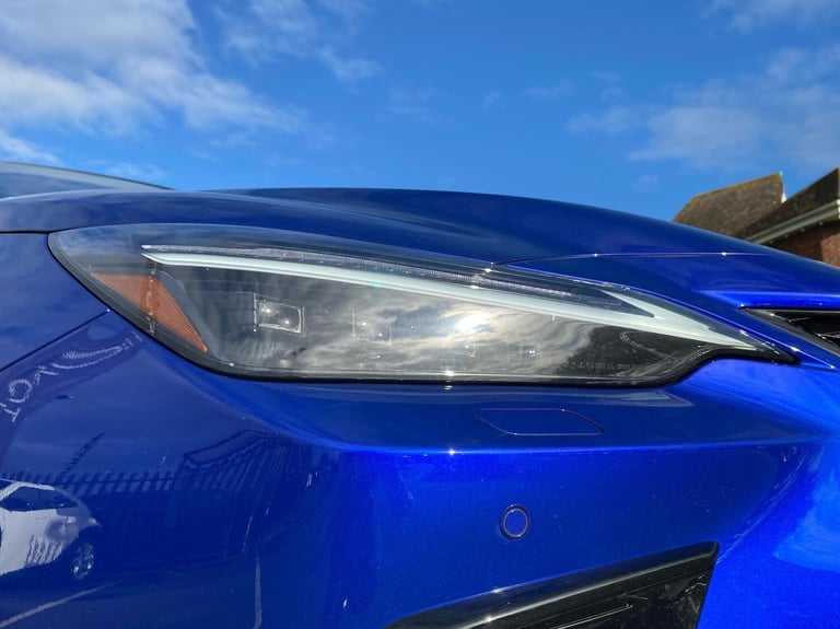 2025 Lexus NX 450h+ 292 F-Sport 5dr E-CVT SUV Hybrid Automatic