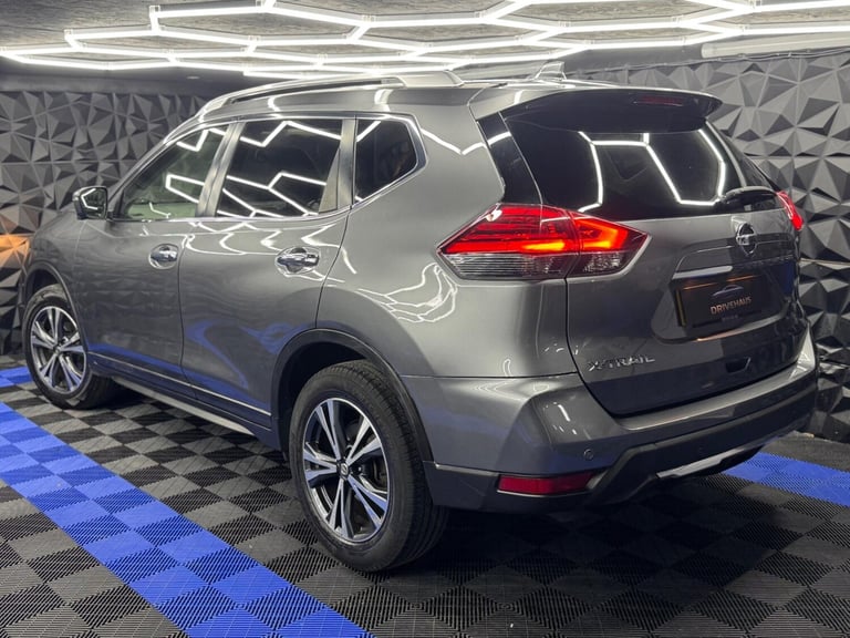 2018 Nissan X-Trail 1.6 dCi N-Connecta Euro 6 (s/s) 5dr ESTATE Diesel Manual