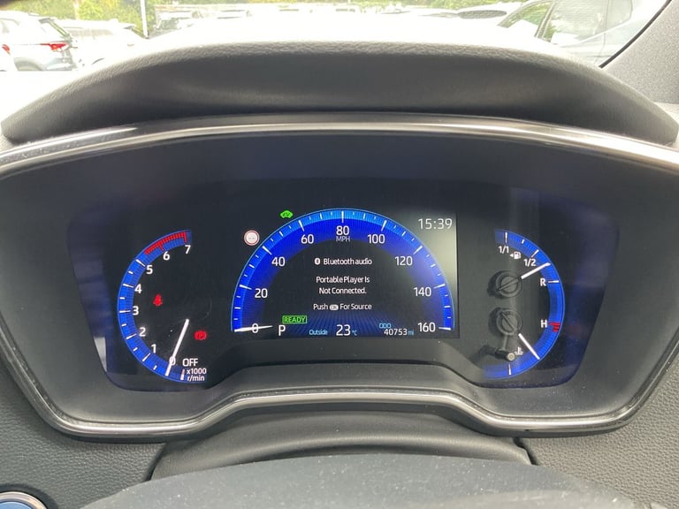  Toyota Corolla Touring Sports 1.8 Vvt H Gpf Icon Touring Sports 5dr Petrol