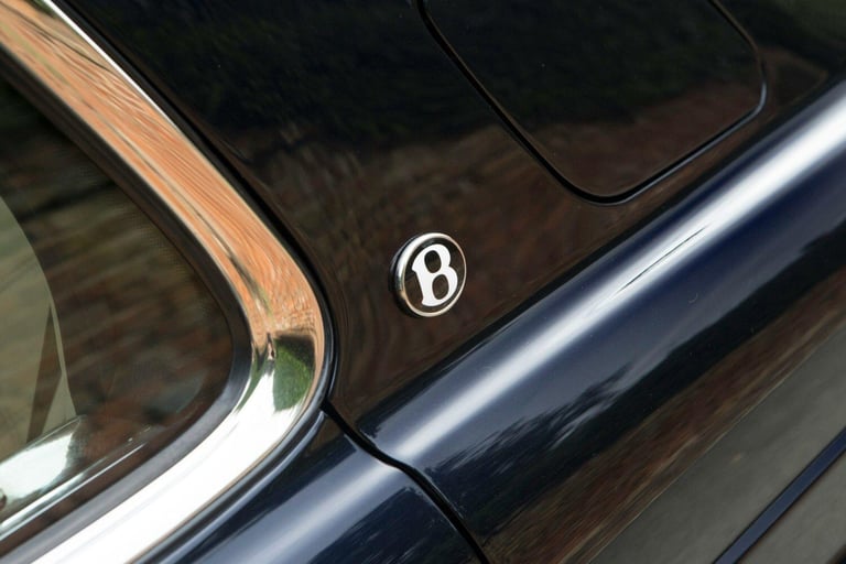 2006 Bentley Arnage 6.8 T 4dr SALOON Petrol Automatic