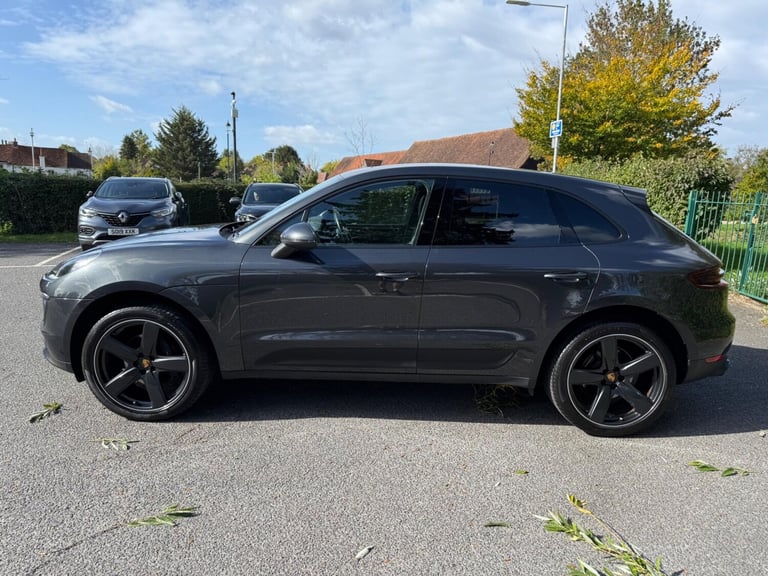 2016 Porsche Macan 2.0T PDK 4WD Euro 6 (s/s) 5dr Petrol