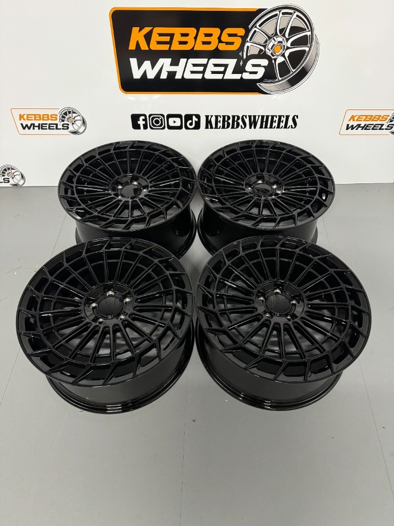 NEW 19" MERCEDES 2023 MAYBACH REPLACEMENT STYLE ALLOY WHEELS C CLASS E CLASS S CLASS A CLASS