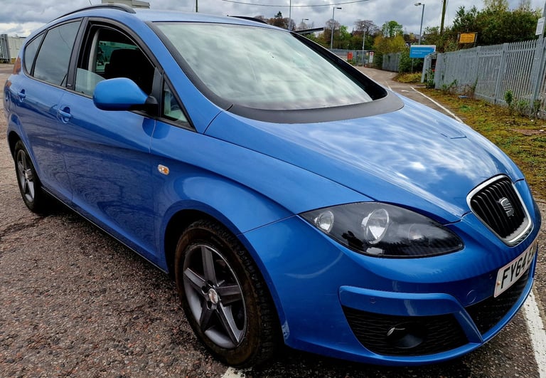 image for Seat, ALTEA XL, Estate, 2014, Semi-Auto, 1598 (cc), 5 doors