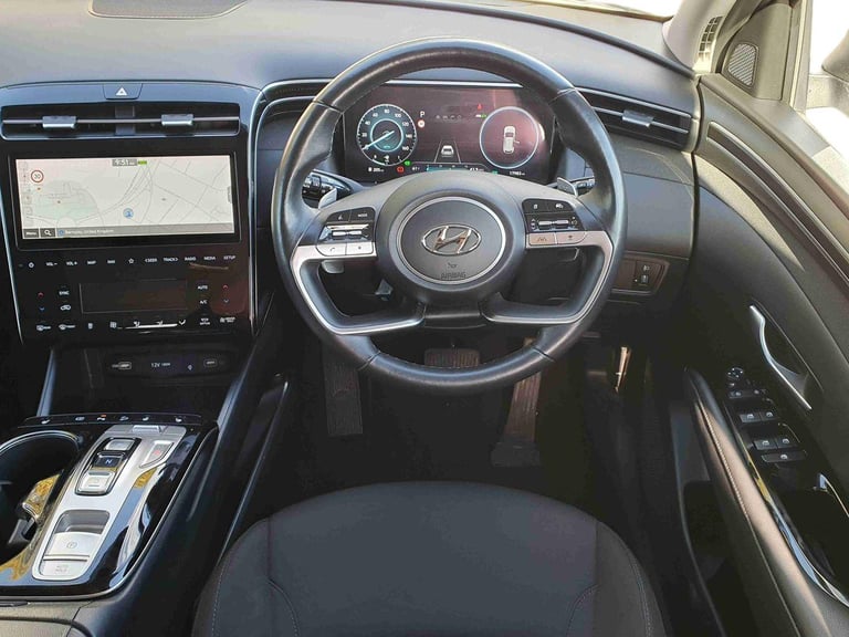 2022 Hyundai TUCSON 1.6 TGDi Hybrid 230 Premium 5dr 2WD Auto Estate Hybrid Automatic