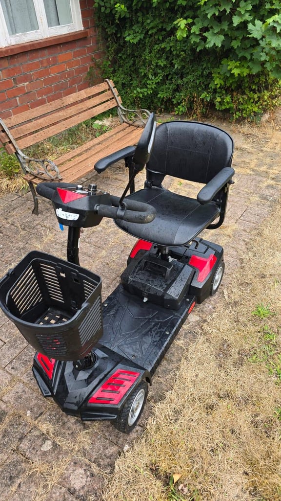 image for Portable Mobility Scooter Drive Scout 