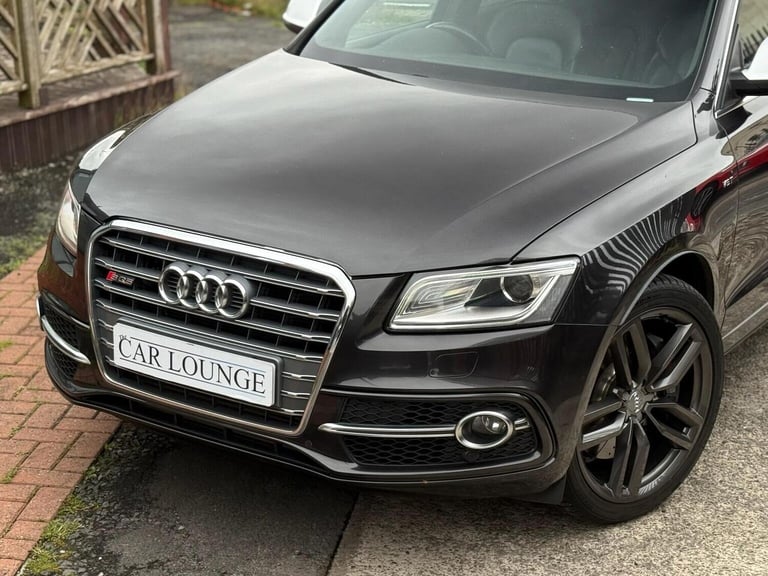 AUDI SQ5 3.0 BiTDI V6 Tiptronic quattro Euro 5 (s/s) 5dr 2014