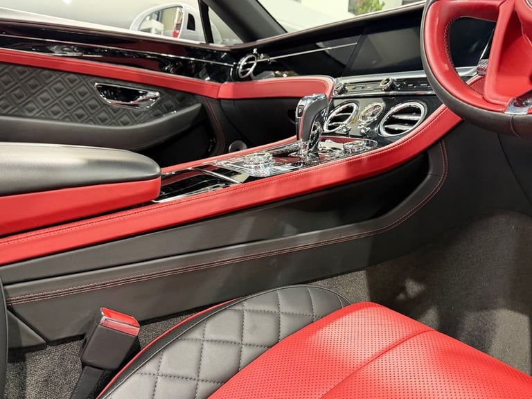 2019 Bentley Continental 6.0 W12 GTC Convertible 2dr Petrol Auto 4WD Euro 6 ( ICE  ) Convertible ...