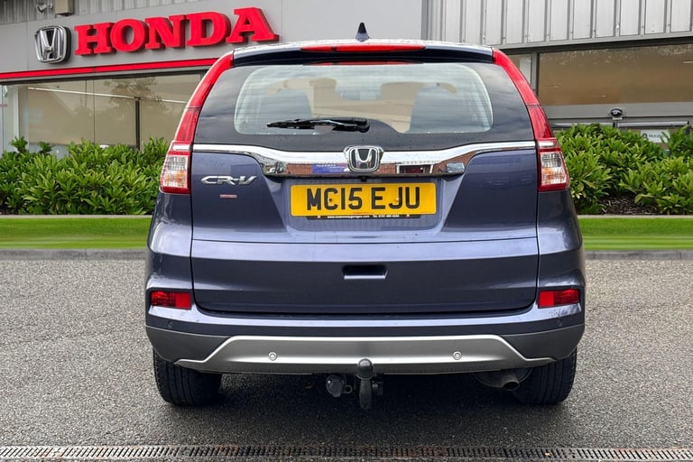 2015 Honda CR-V 2.0 i-VTEC SE 5dr Auto [Nav/DASP] ESTATE PETROL Automatic