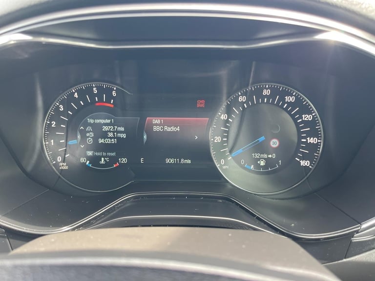 2015 Ford Mondeo 2.0 TDCi Titanium Euro 6 (s/s) 5dr Diesel