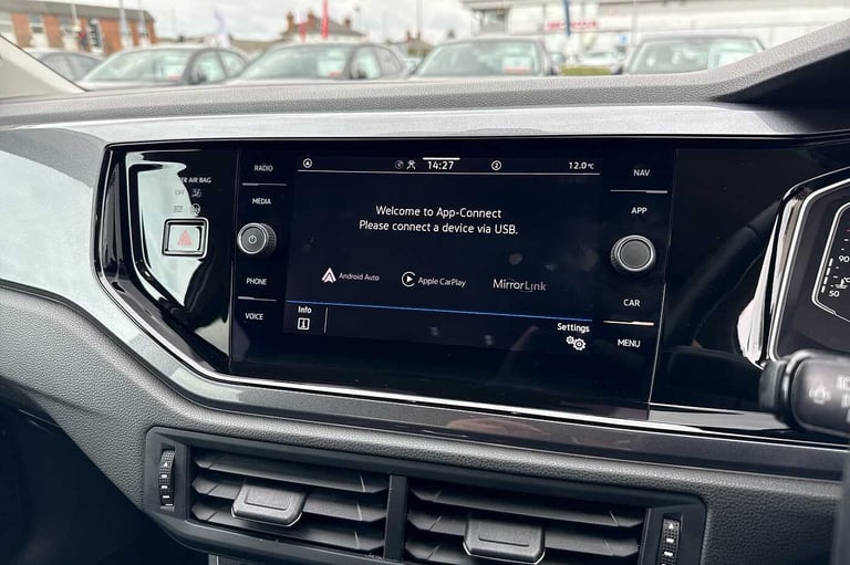 2023 Volkswagen Polo 1.0 TSI Style 5dr Hatchback Petrol Manual