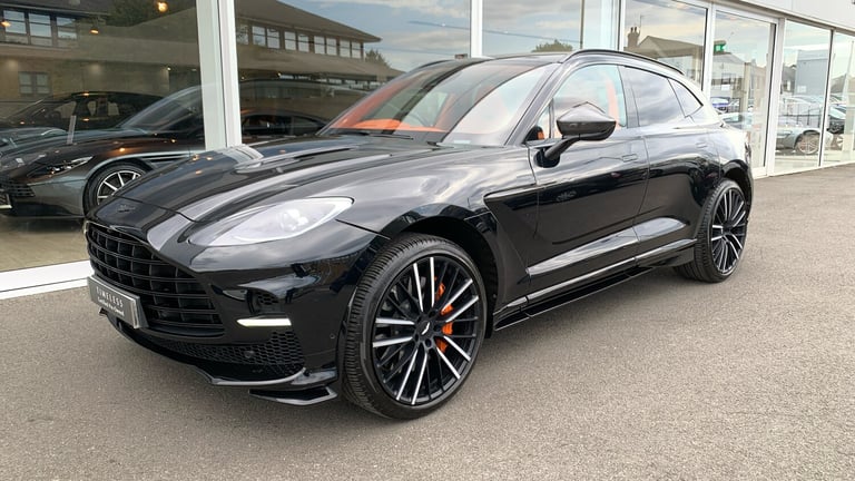 2023 Aston Martin DBX V8 DBX707 5dr Touchtronic Petrol