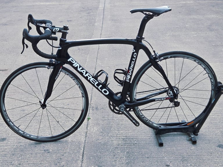 image for Pinarello 60HM UD Carbon Road Bike 55cm