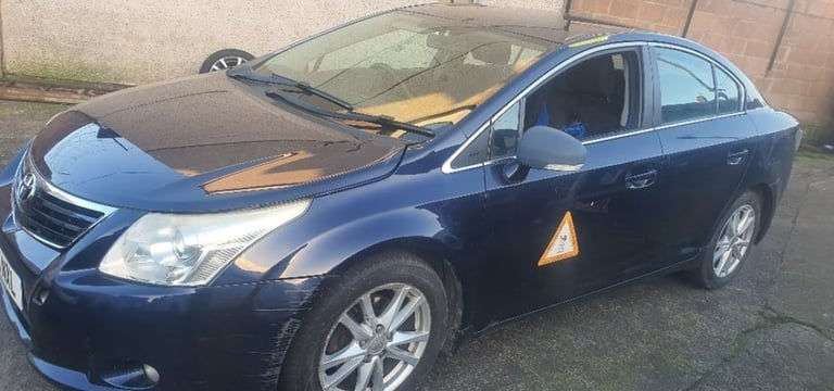 Toyota car parts. Skoda and auris