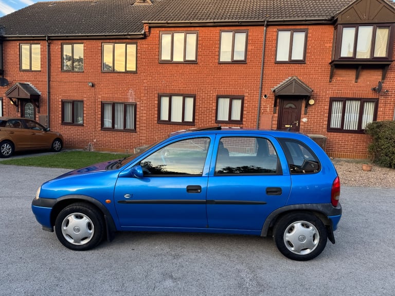 Vauxhall, CORSA Club Auto Gearbox 