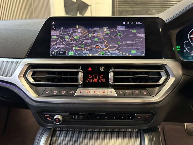 2021 BMW 4 Series 3.0 M440i xDrive MHEV Auto 4WD 2dr Coupe Hybrid Automatic