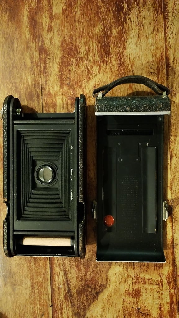 Kodak Model-A
