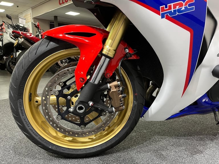 Honda CBR1000RR Fireblade ABS, CBR 1000 RR, 2010