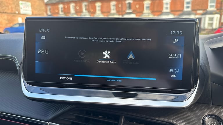 2023 Peugeot 208 1.2 PureTech GT Hatchback 5dr Petrol EAT Euro 6 (s/s) (100 ps) Hatchback Petrol ...