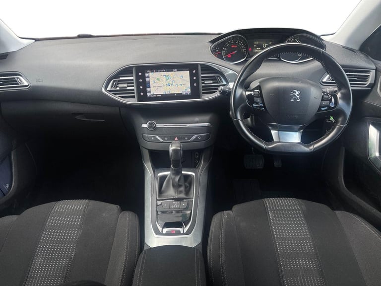 2016 Peugeot 308 1.2 PureTech 130 Allure 5dr EAT6 Estate Petrol Automatic