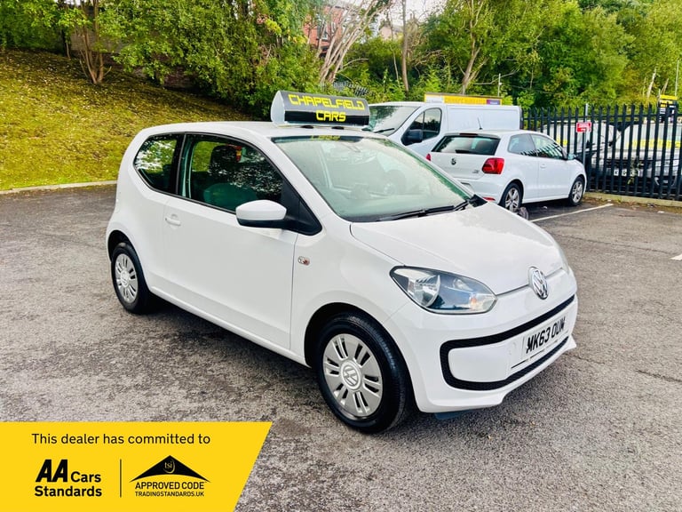 image for VOLKSWAGEN UP 1.0 BlueMotion Tech Move up! 2013