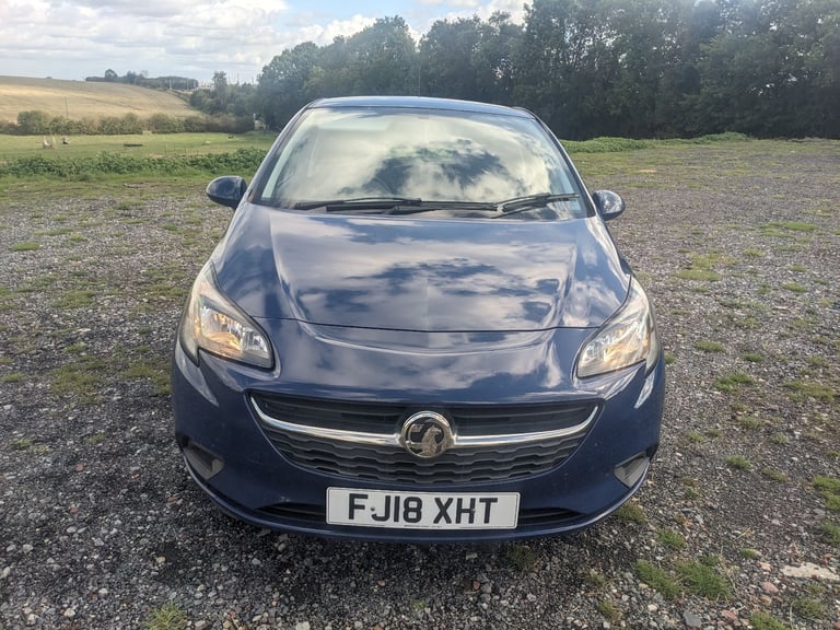 corsa van,euro6, done 109k, f/s/h, any inspection welcome £2495 no vat px poss
