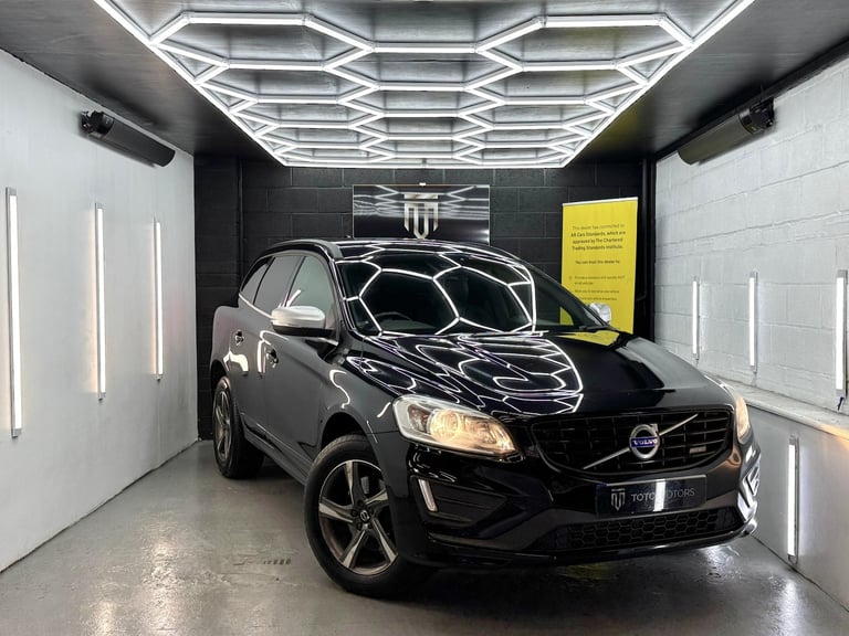 VOLVO XC60 2.0 R-Design D4 (181hp) 2015