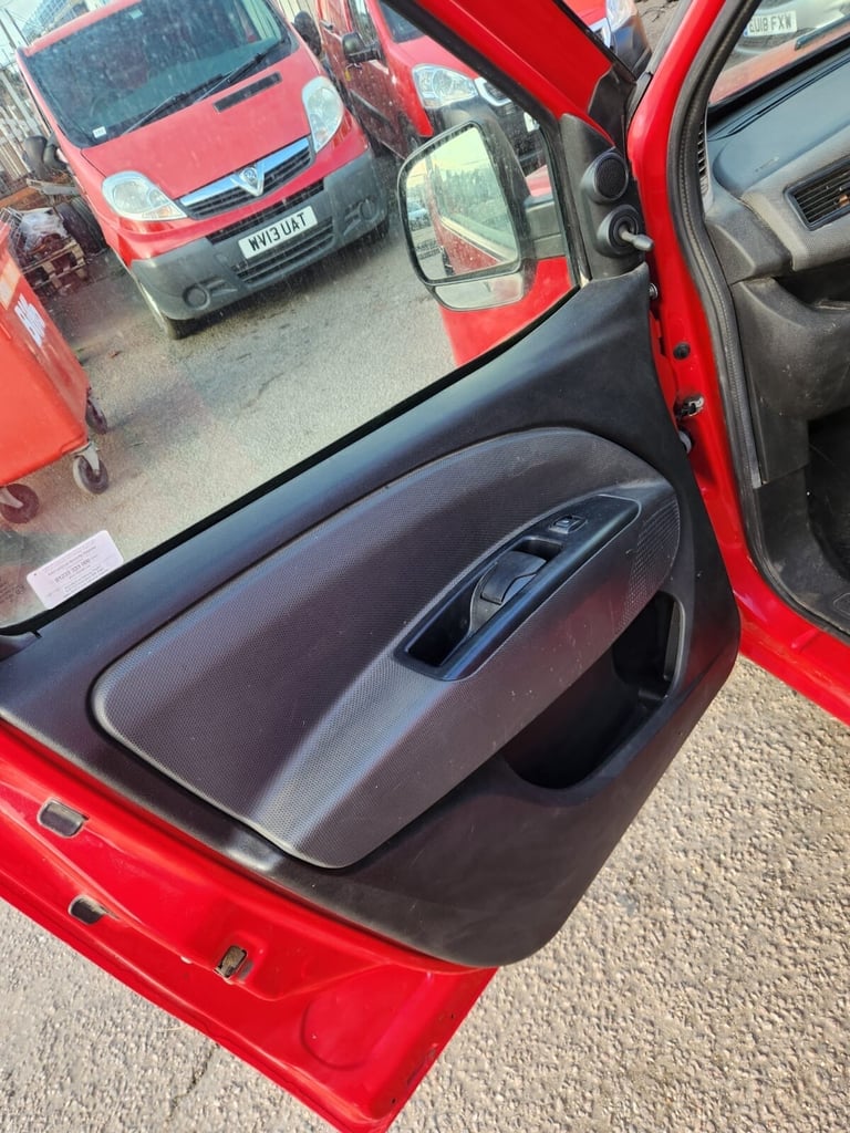 2014 Fiat Doblo 1.6 Multijet 16V Van PANEL VAN Diesel Manual