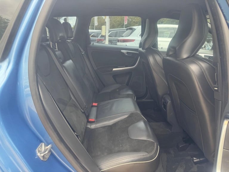 2014 Volvo XC60 2.0 D4 R-Design Euro 6 (s/s) 5dr ESTATE Diesel Manual