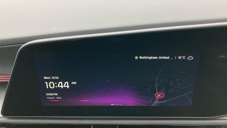 2025 Kia Niro 1.6 GDi 127 Hybrid 4 5dr DCT Hybrid Estate Estate Hybrid Automatic