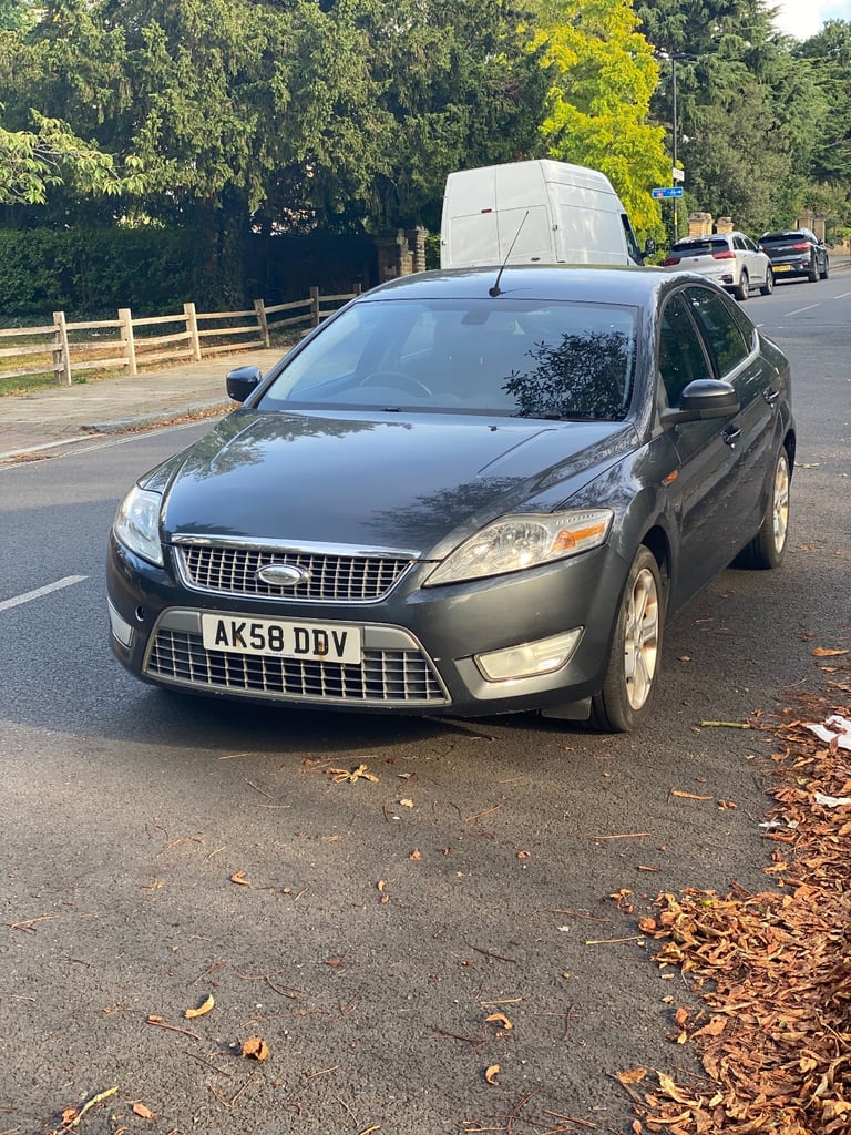 Ford, MONDEO, Hatchback, 2008, Manual, 1997 (cc), 5 doors