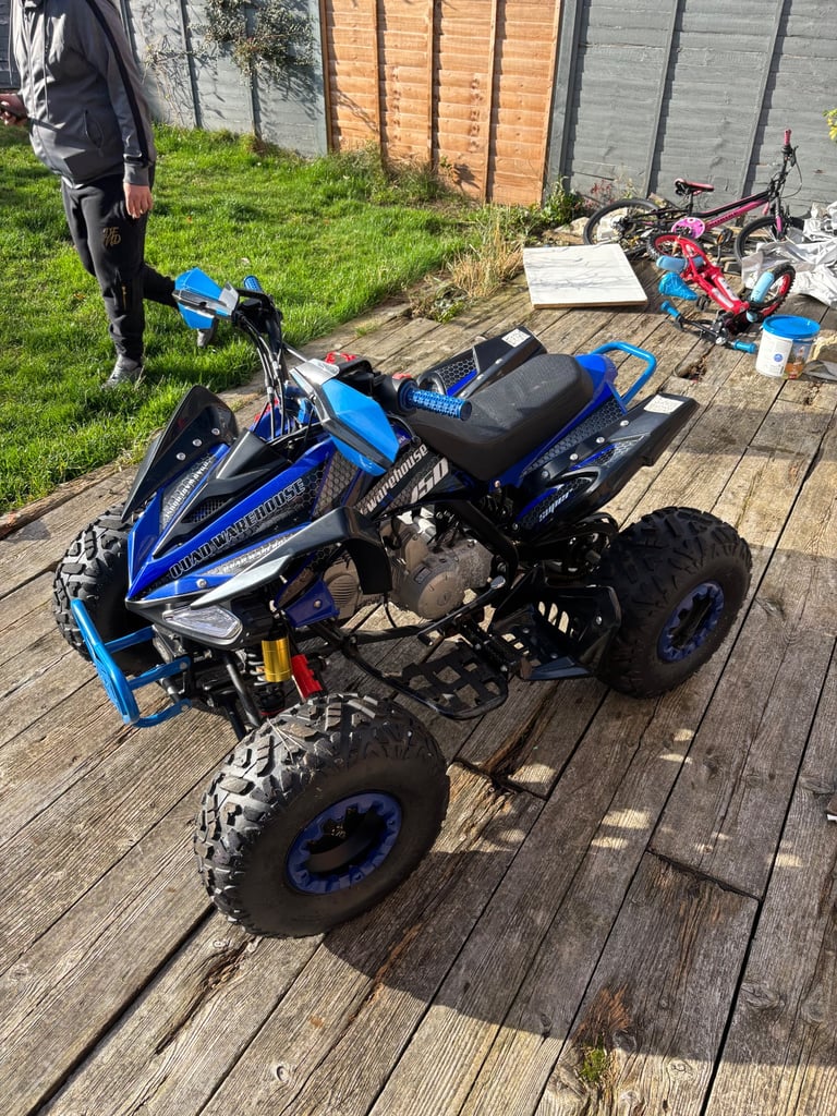image for Brand new 150cc Quad