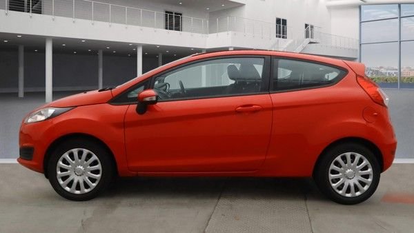 2013 Ford Fiesta 1.25 Style Hatchback 3dr Petrol Manual Euro 5 (60 ps) Hatchback Petrol Manual